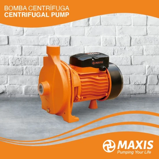 Pompa Centrifuga di Superficie Elettrica Pedrollo Cpm130 Cpm158 Maxis in Ghisa Agricoltura per Irrigazione del Giardino Agricolo