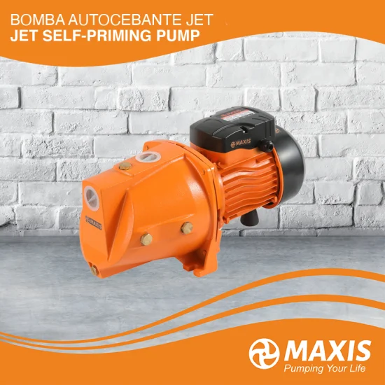 Maxi Jet Domestico Self