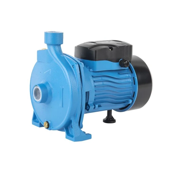 Pompa idraulica periferica del getto elettrico del giardino di superficie di irrigazione centrifuga ad alto flusso di Shen Tai Cpm158 0.75kw 1HP della fabbrica